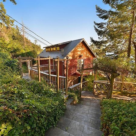 Salishan Chief Suite Cowichan Bay Exteriér fotografie