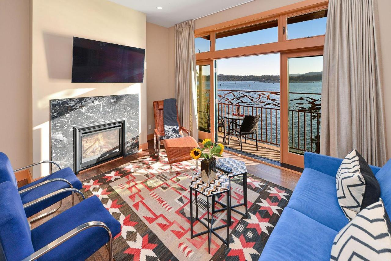 Salishan Chief Suite Cowichan Bay Exteriér fotografie