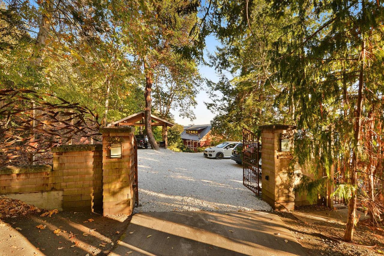 Salishan Chief Suite Cowichan Bay Exteriér fotografie