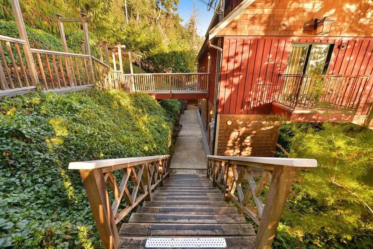 Salishan Chief Suite Cowichan Bay Exteriér fotografie
