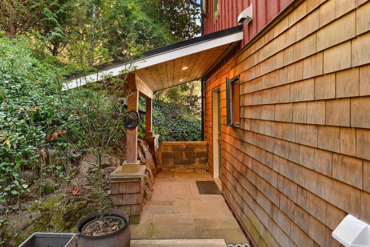 Salishan Chief Suite Cowichan Bay Exteriér fotografie