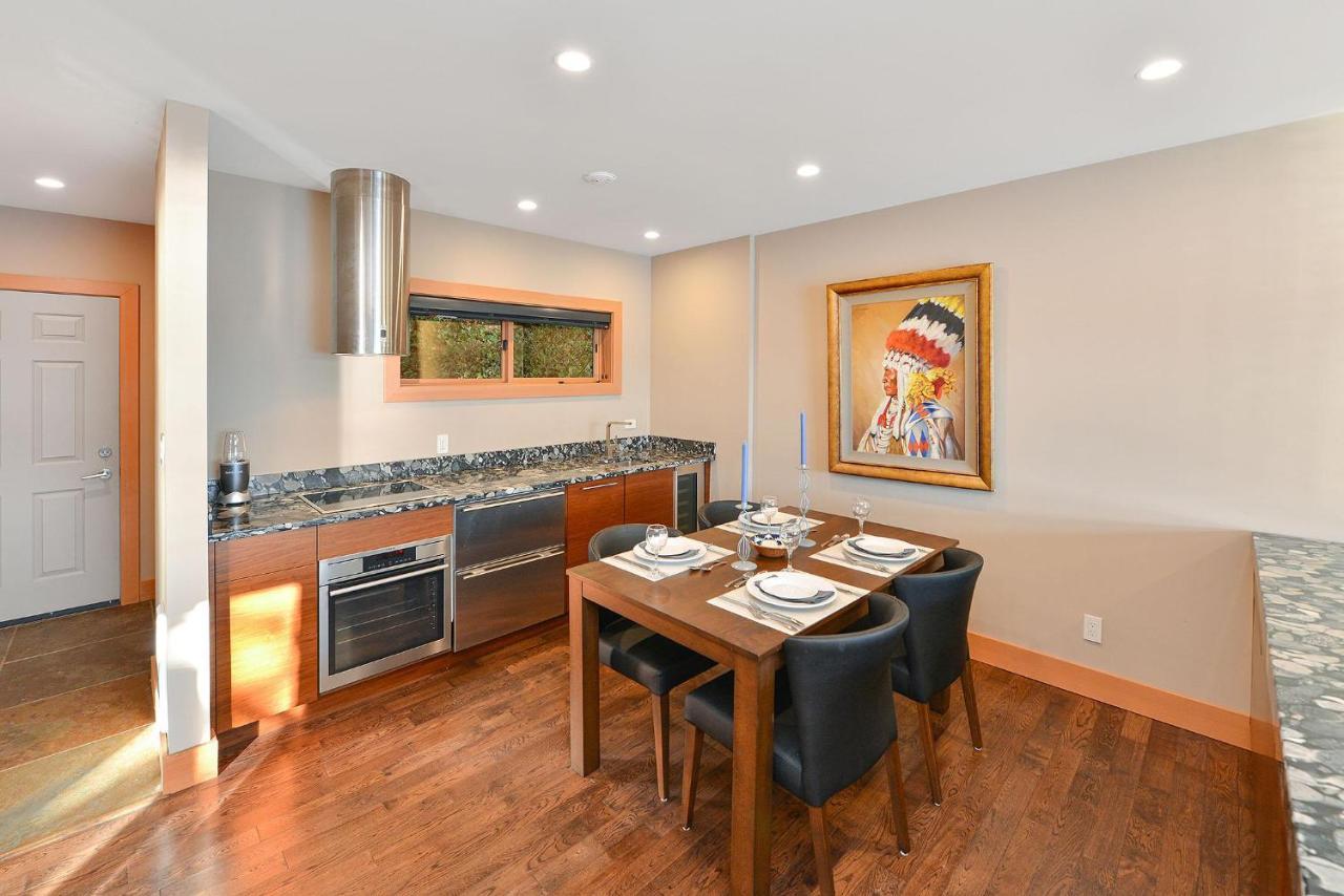 Salishan Chief Suite Cowichan Bay Exteriér fotografie