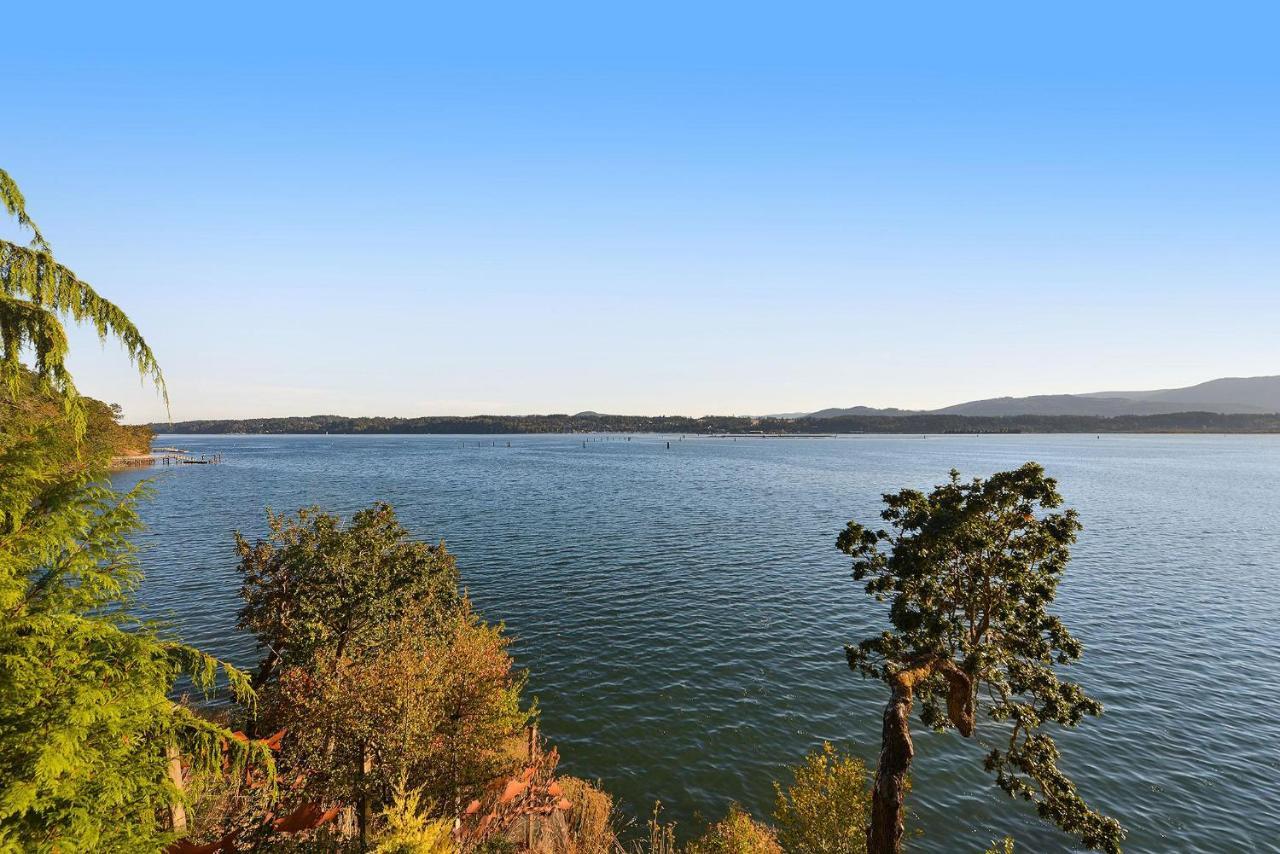 Salishan Chief Suite Cowichan Bay Exteriér fotografie