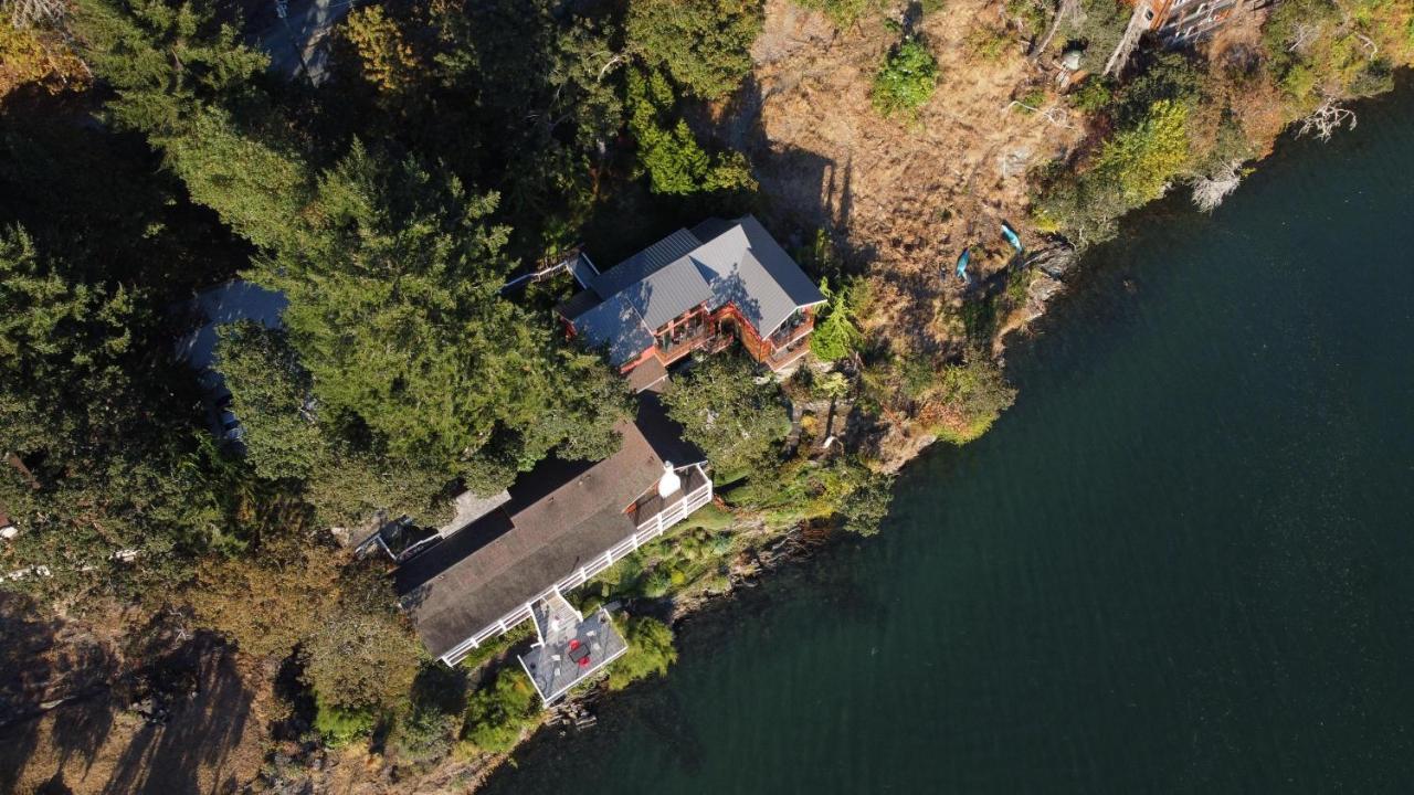 Salishan Chief Suite Cowichan Bay Exteriér fotografie