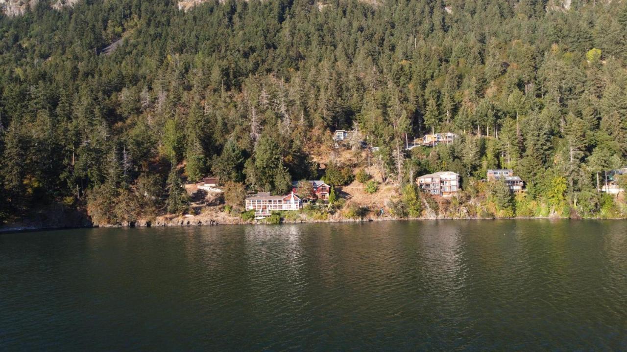 Salishan Chief Suite Cowichan Bay Exteriér fotografie