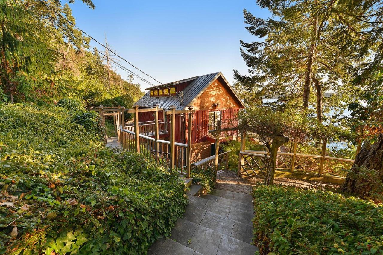 Salishan Chief Suite Cowichan Bay Exteriér fotografie