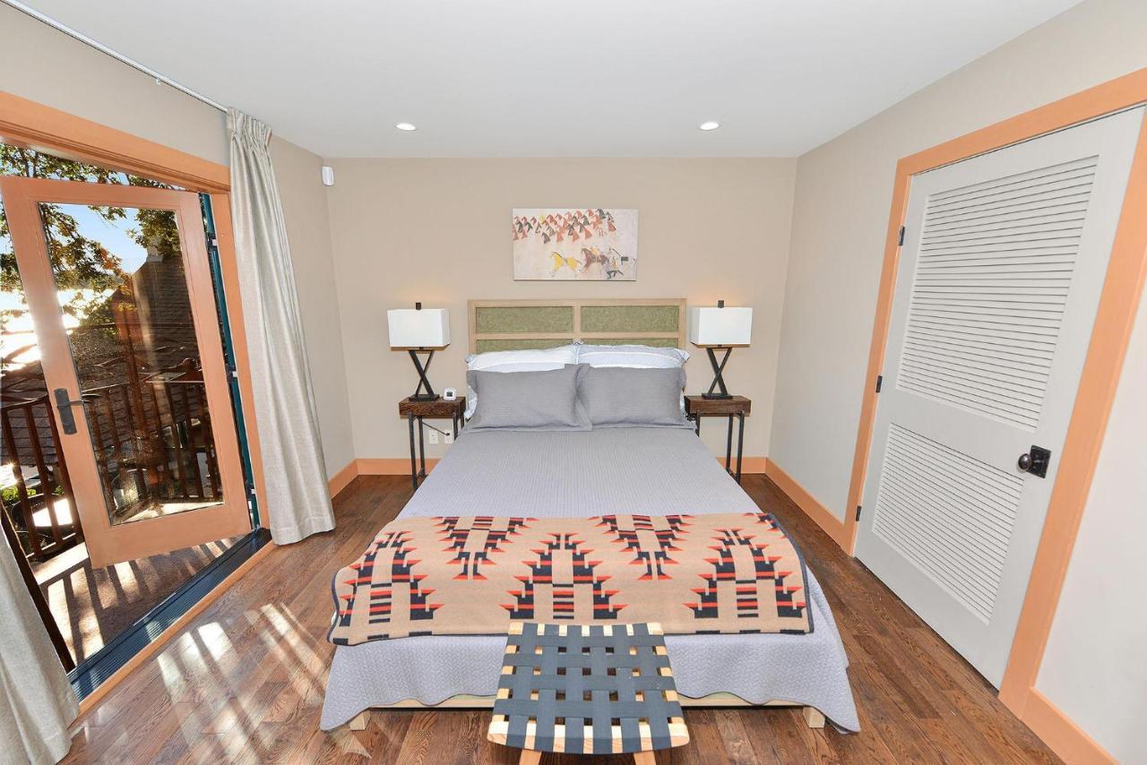 Salishan Chief Suite Cowichan Bay Exteriér fotografie