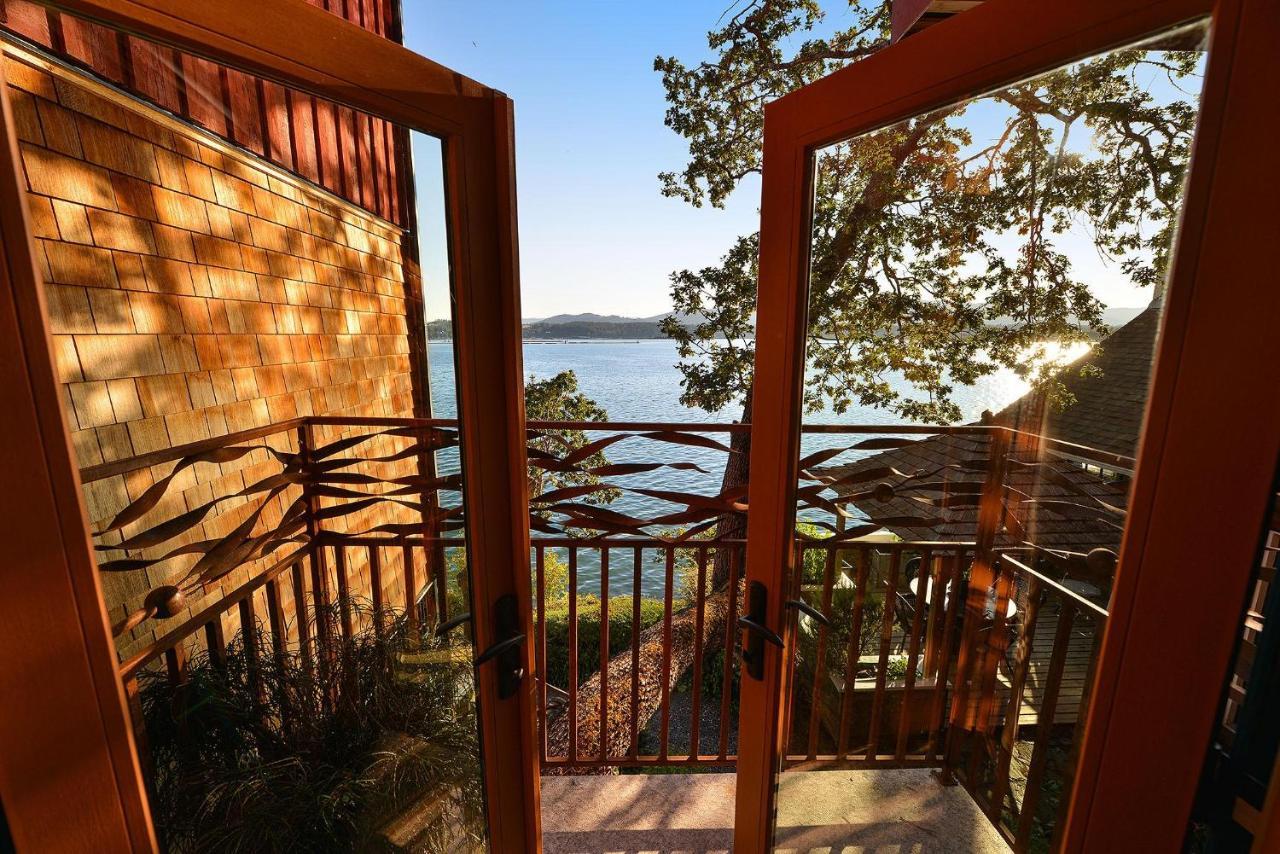 Salishan Chief Suite Cowichan Bay Exteriér fotografie