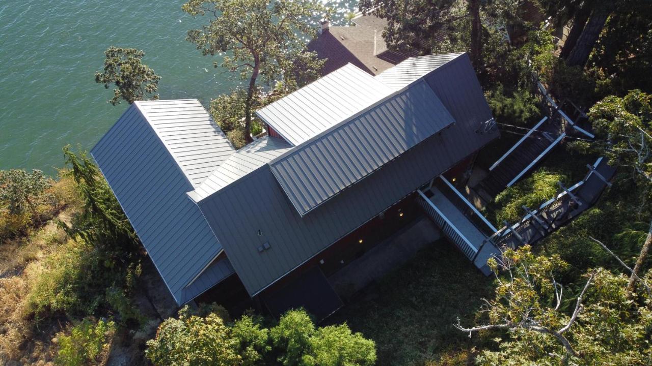 Salishan Chief Suite Cowichan Bay Exteriér fotografie