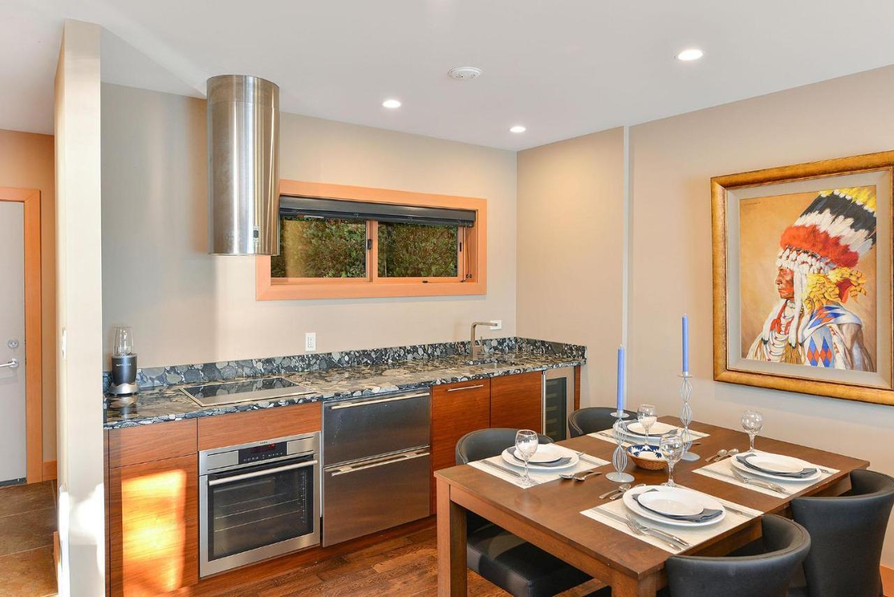 Salishan Chief Suite Cowichan Bay Exteriér fotografie