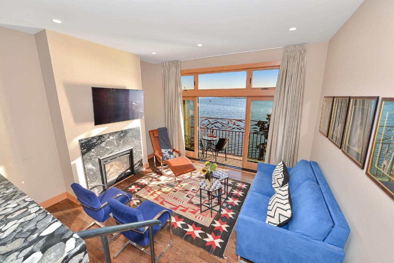 Salishan Chief Suite Cowichan Bay Exteriér fotografie