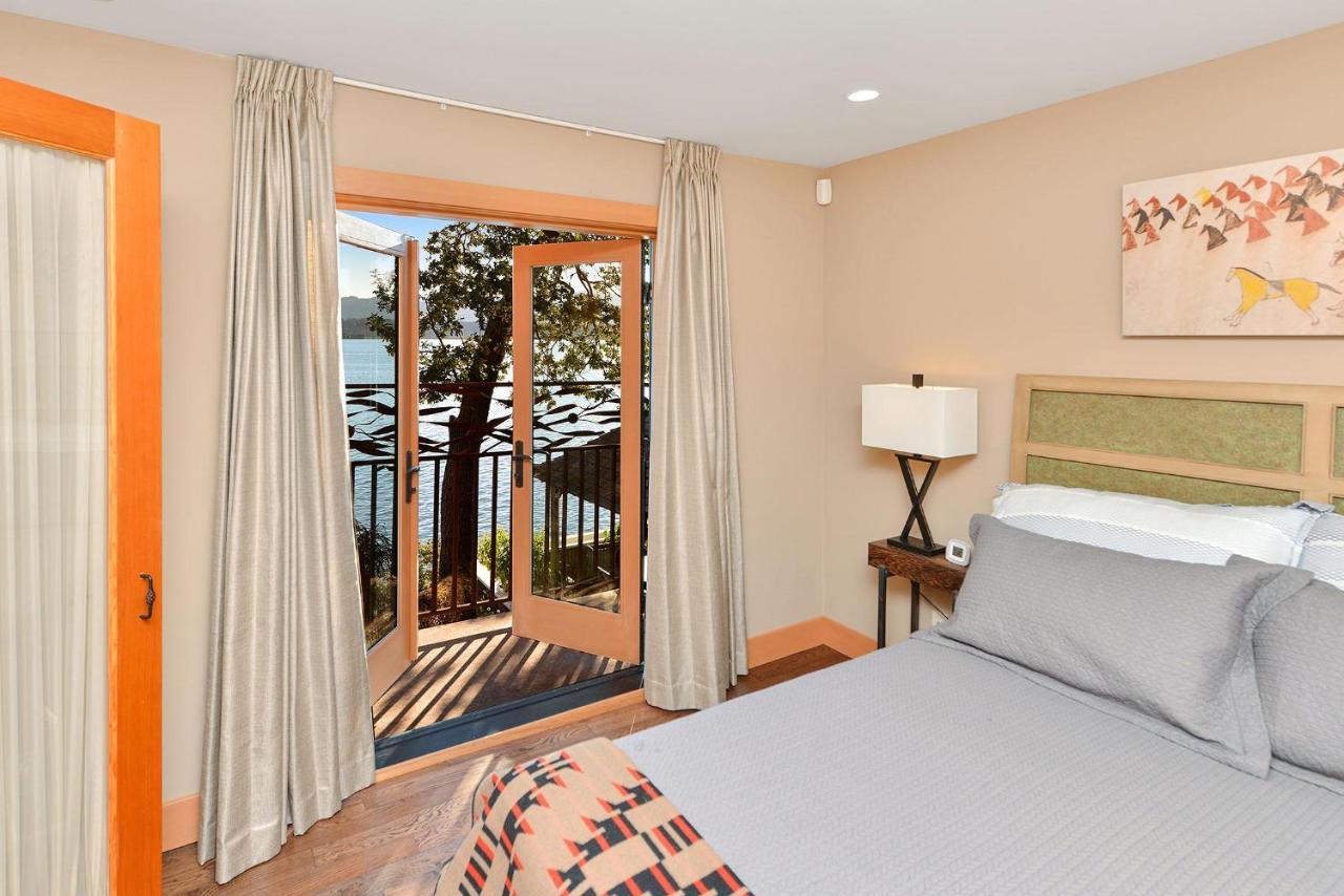 Salishan Chief Suite Cowichan Bay Exteriér fotografie