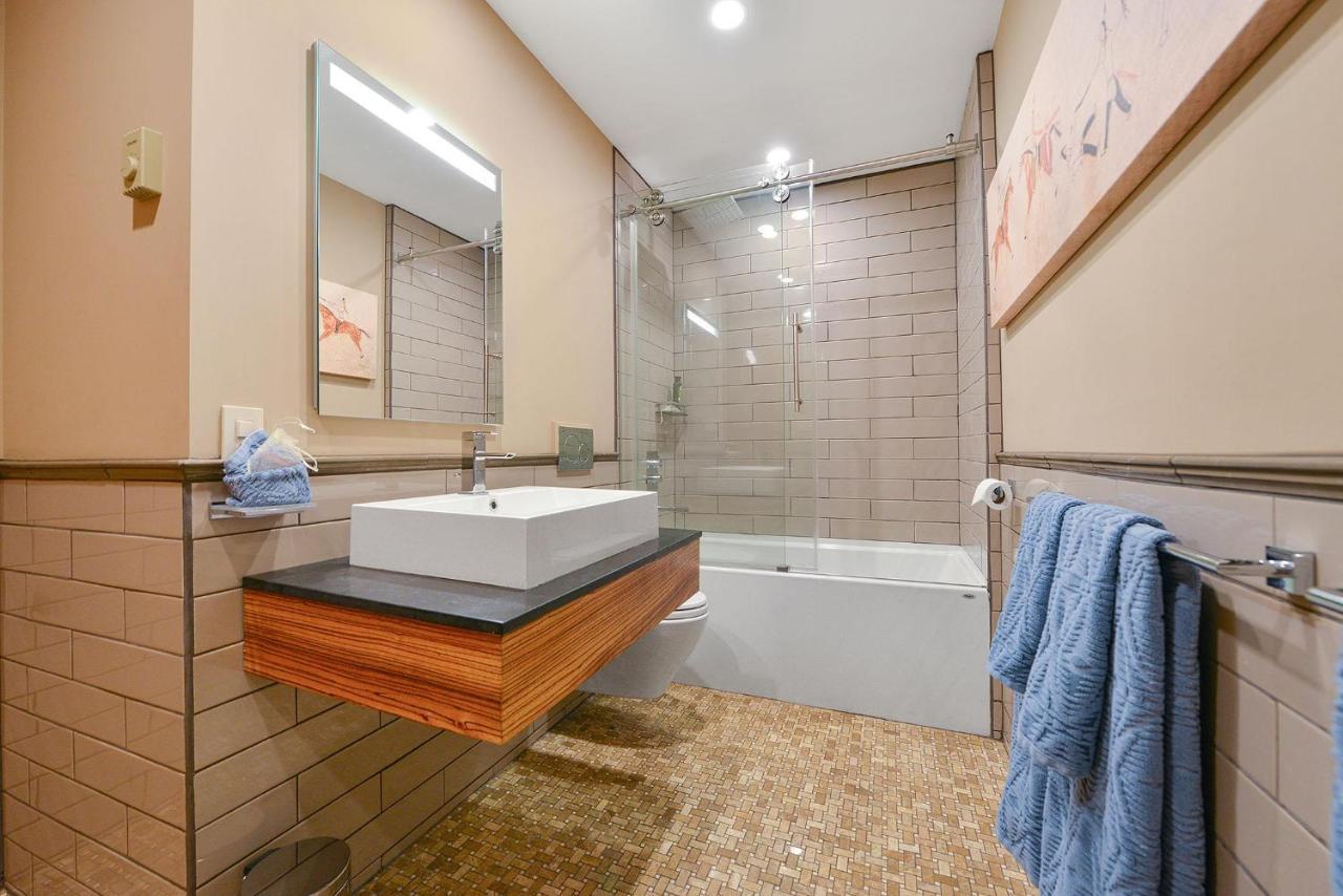 Salishan Chief Suite Cowichan Bay Exteriér fotografie