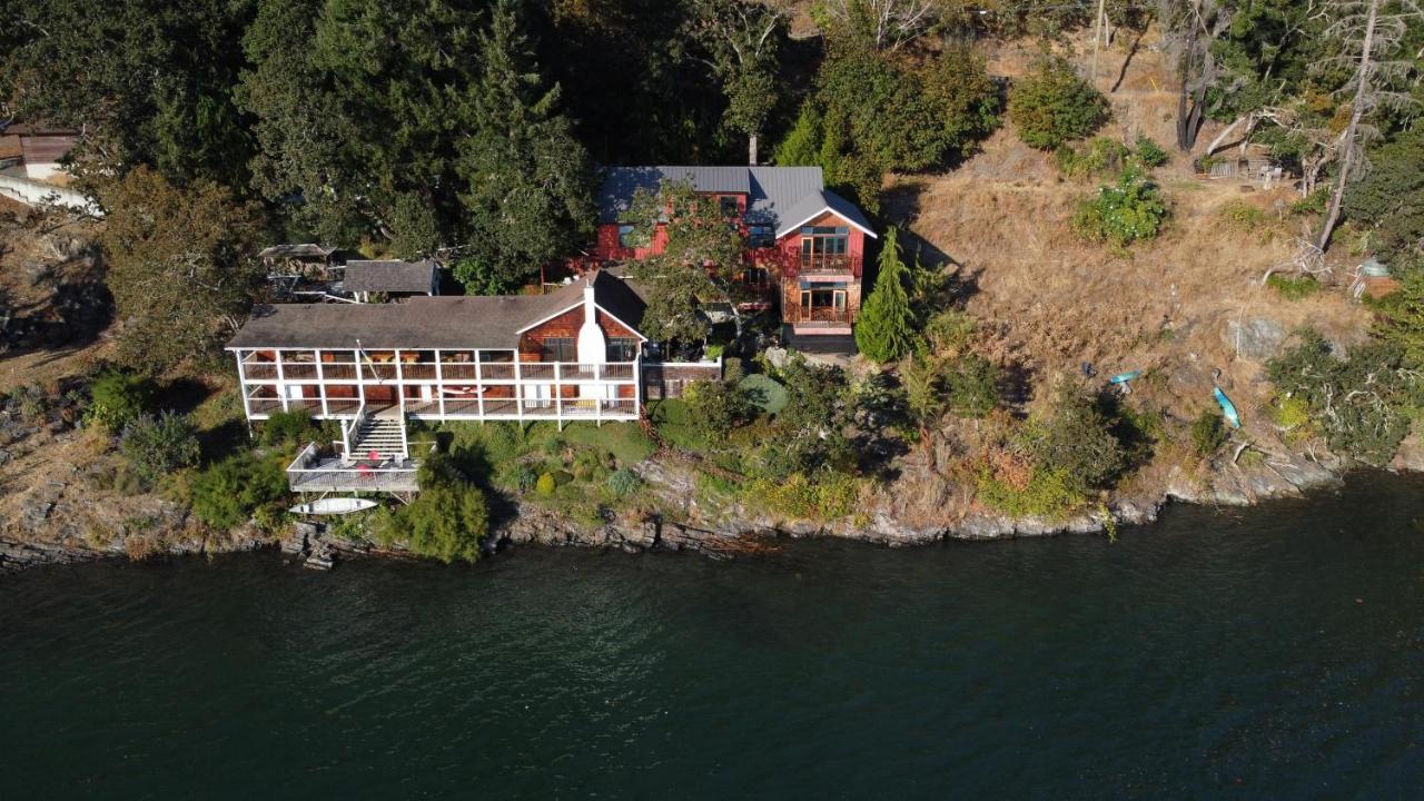Salishan Chief Suite Cowichan Bay Exteriér fotografie